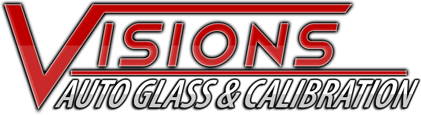 Visions Automotive Glass - logo